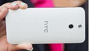 HTC One (E8) review: Traveling light