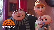 See the first trailer for ‘Despicable Me 4’