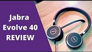 Jabra Evolve 40 - In-Depth Review & MIC Test!