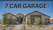 Homes For Sale 7 Car Garage $846K+, 3704 SQFT, 4BD, 4.5BA, Single Story, Homestead Ranch Las Vegas