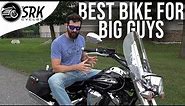 Why this is the best beginner bike for big guys