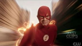 The Flash Final Run Scene | The Flash 9x13 Ending Scene [HD]