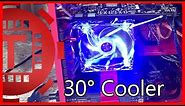 How to cool your Graphics Card 30°c With $30 (GPU Mods) Custom GPU Cooler