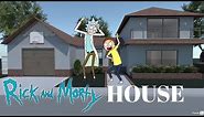 Rick and Morty house | Planner 5D