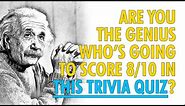 10 General Knowledge Questions For Smart People