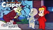 Deep Boo Sea & The Witching Hour | Casper the Friendly Ghost | 2 Full Episodes | Mega Moments