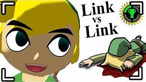 Game Theory: Which Link Rules them All? (Legend of Zelda: Hyrule Warriors)