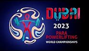 Day 2 | Women's Up to 45kg B & A | Dubai 2023 World Para Powerlifting World Championships