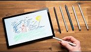 Samsung Galaxy Tab A8: The Best S Pen Stylus
