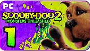 Scooby-Doo 2: Monsters Unleashed Walkthrough Part 1 (PC) Museum