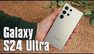 Samsung Galaxy S24 Ultra recenzija