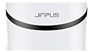 JINPUS Air Purifier Small Portable Air Cleaner for Bedroom with HEPA Filter, Upgraded Low Noise Home Air Purifiers GL-2103 (Powered by 4.9ft USB Cable, No Adapter)