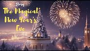 Happy New year 2024 -Story The Magical New Years | Fairy Tales | Story for Kids #English_Stories2024