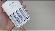 Powerful and Rechargeable! Eneloop AA Batteries Review