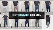 Best Joggers for Men | Mens Joggers Haul