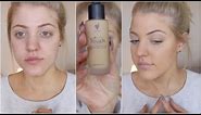 Younique Mineral Touch Liquid Foundation | Review & Demo