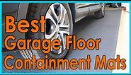 Best Garage Floor Containment Mats [Top 5 Picks]