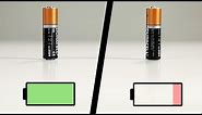 One Easy Way To Test Batteries