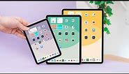 iPad Pro Vs iPad Air Vs Mini - How to Choose!