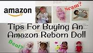 Tips For Buying An Amazon Reborn Doll