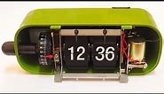 Inside a Mechanical Flip Clock (Bosch UDW1)