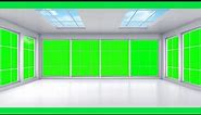 Office Room Interior | Green Screen Effects