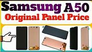 Samsung Galaxy A50 Original Display Combo Wholesale Price | Samsung A50 Original Panel Price,,