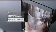 Sharp J Tech Hikaru Refrigerator Series