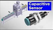 Capacitive Proximity Sensor Explained | How do they work? | Wiring | Components | Sensing Distance