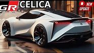 FINALLY 2025 Toyota GR Celica Unveiled - The Hottest Car of the Decade!