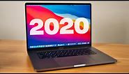 MacBook Pro 16" in 2020 Review - Buy NOW or WAIT?