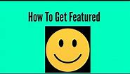 How To Get Featured On iFunny