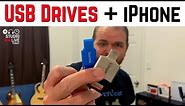 How to use USB flash drives with an iPhone (iOS 13)