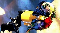 Superhero Origins: Robin