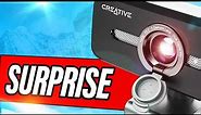 Have Creative made the BEST webcam ever? | The Creative Live! Cam Sync V3 Review