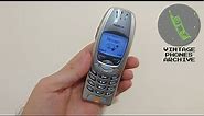 Nokia 6310i NPL-1 Mobile phone menu browse, ringtones, games, wallpapers