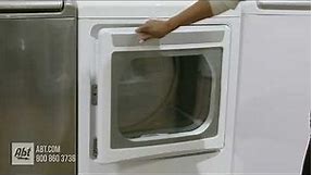 LG Dryer With EasyLoad Door DLG7401WE
