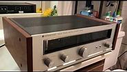 Vintage Kenwood KT-7000 AM/FM Stereo Receiver & Tuner