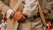 Gentlemen's Belt Buckles & Belts