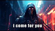 Cyberpunk Reaper | Dark Atmospheric Ambient
