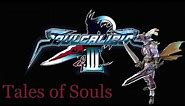 Cervantes Tales of Souls - Soulcalibur 3