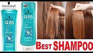 Schwarzkopf Gliss Hair Repair Keratin Million Gloss Shampoo and Conditioner Review