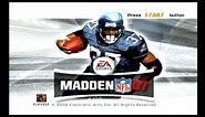 Madden NFL 07 -- Gameplay (PS2)