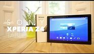SONY XPERIA Z4 Tablet, review en español