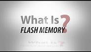 What Is Flash Memory?