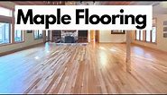 Maple Hardwood Flooring | Everything you need to know