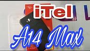 iTel A14 Max unboxing & Review |Black| |4,650 Rs| iTinbox