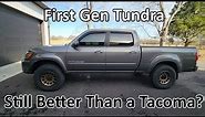 First Gen Toyota Tundra - Still Good After 3.5 Years?