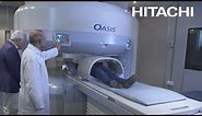 Hitachi has Unveiled the Next Generation of MRI Machines "OASIS™" - Hitachi
