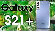 Samsung Galaxy S21+ (FULL S21 PLUS REVIEW)